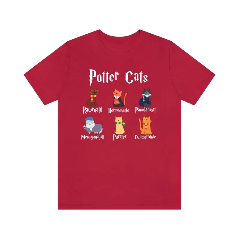 Cat Birthday Gift Shirt