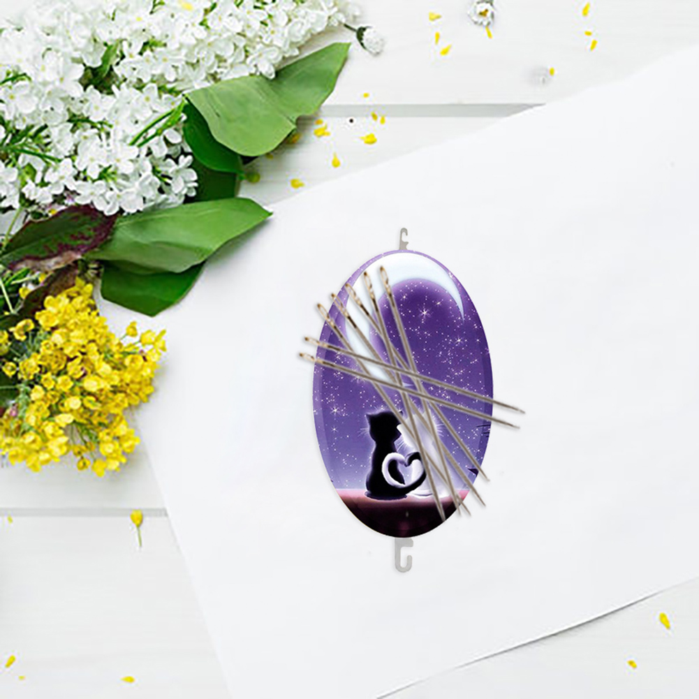 Cross Stitch NeedleThreading Home Hook Threader Accessories