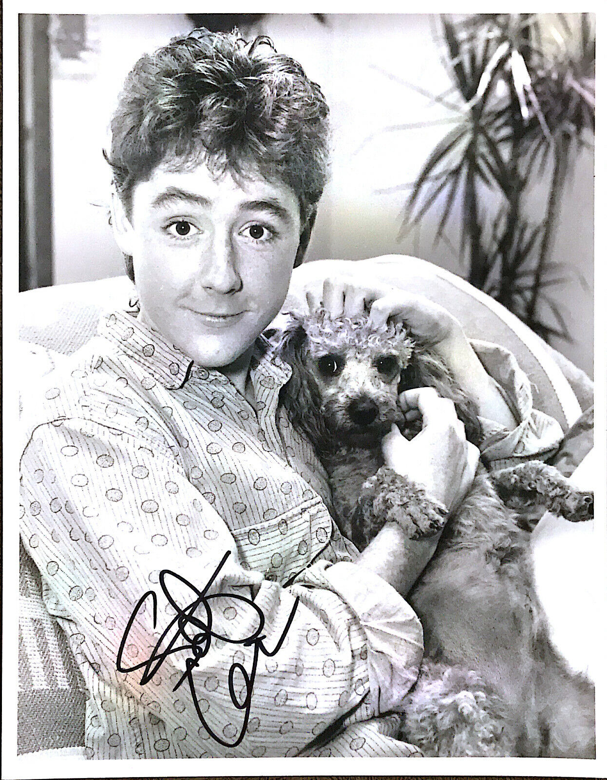 Scott Grimes head shot autographed Photo Poster painting signed 8x10 #9 rare surface blemishes