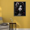 Paint By Number - Oil Painting - Skullgirls (40*50cm)、[Everydayedeals]