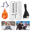 Electric Heated Socks Battery Heated Socks Comfortable for Skiing (with Battery)
