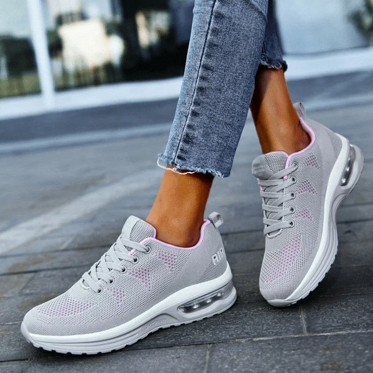 Walking Orthopedic Tennis Shoes Running Sneakers Gym Shoes  Stunahome.com