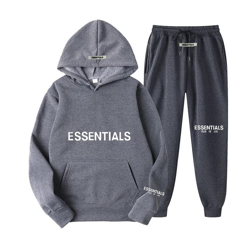 fear of god essentials sweatpant