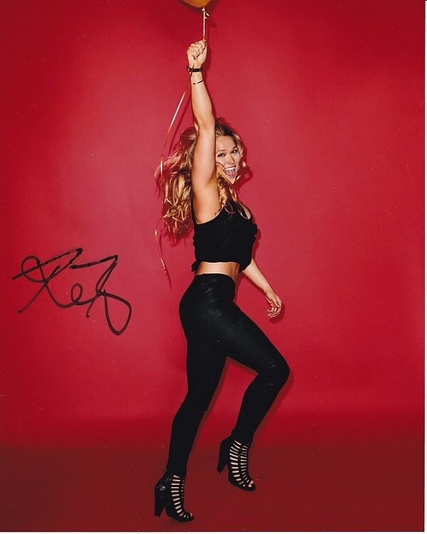 RONDA ROUSEY signed autographed Photo Poster painting