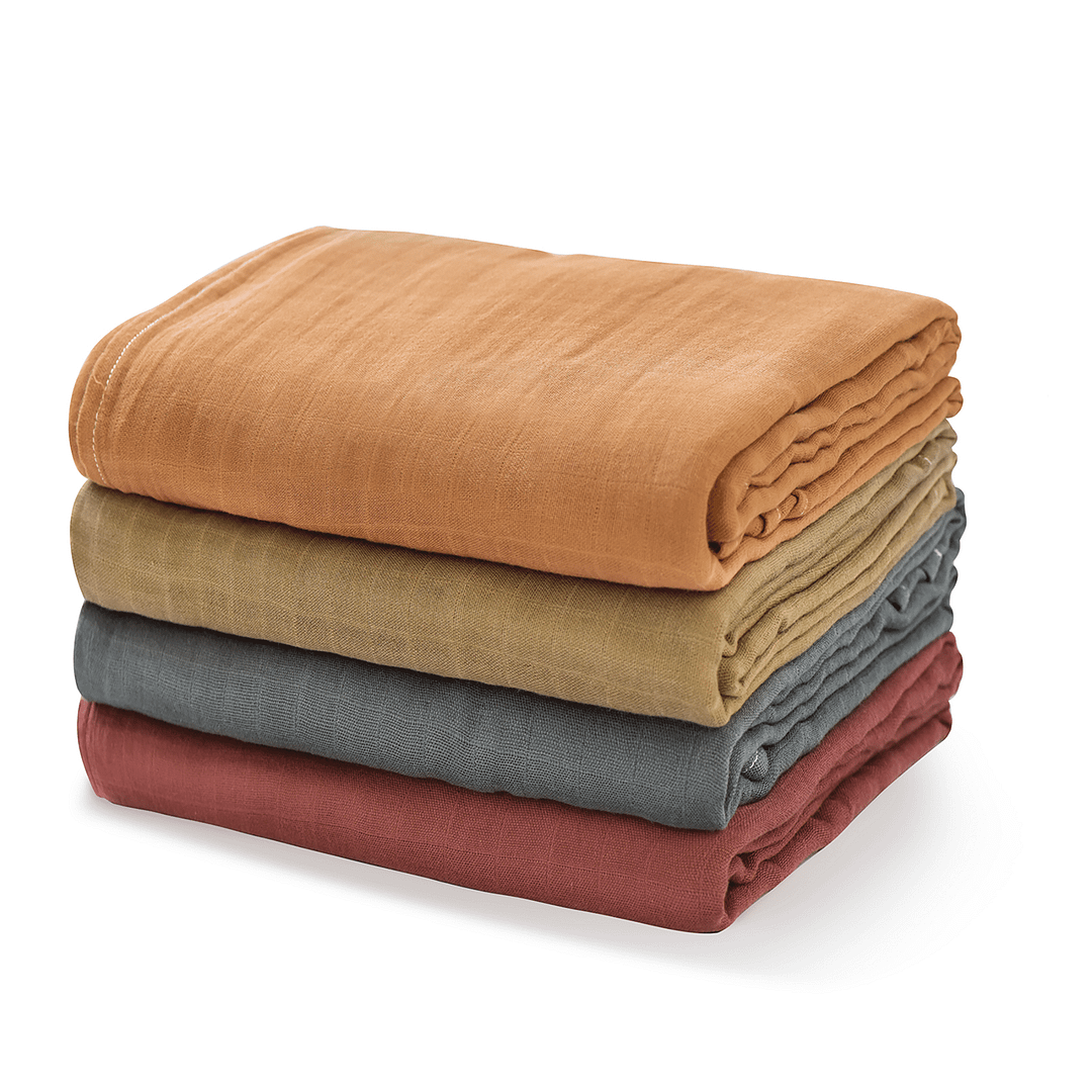 Momcozy Muslin Swaddle Blanket