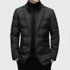 Men's Business Casual Windbreaker