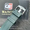 Omega Seamaster Diver Titanium and Bronze Gold Green Dial Green  Rubber strap 42mm Super Clone