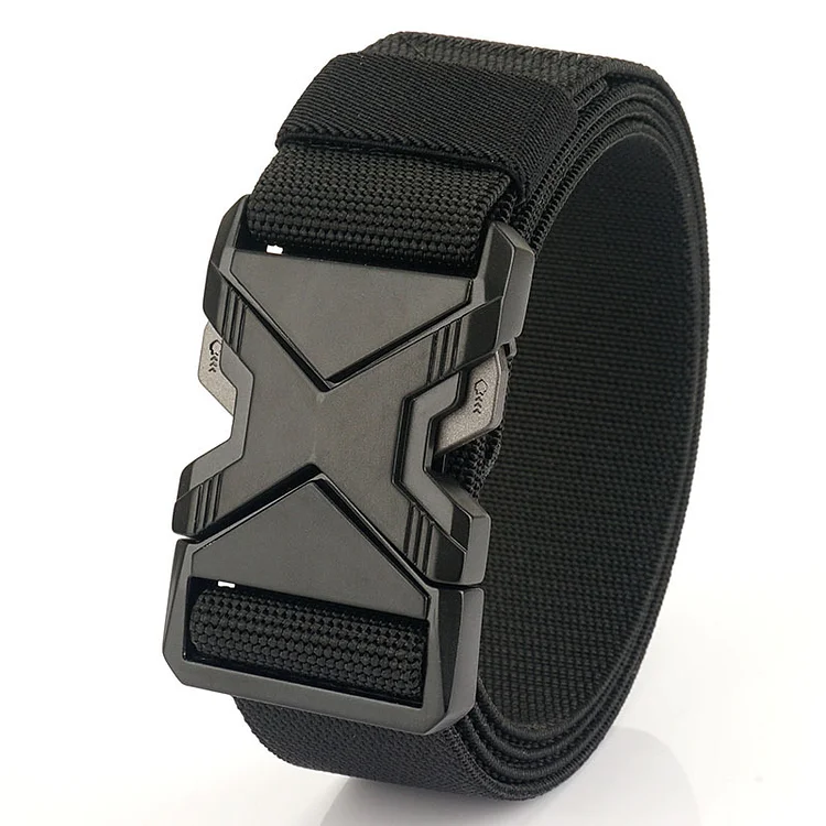 Nylon tactical belt