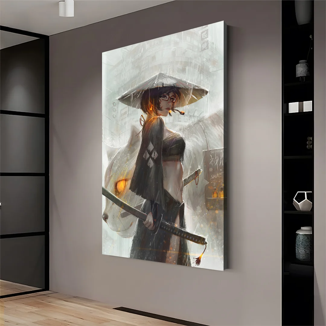 Canvas Wall Art