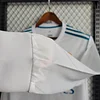 2017/2018 Retro Long Sleeve Real Madrid Home