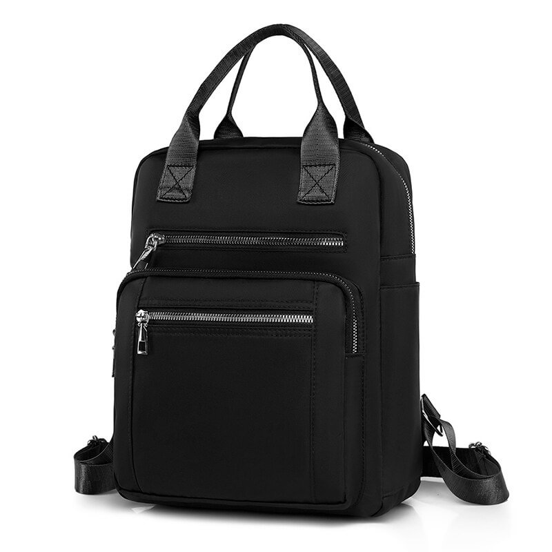 Pongl Backpack Women High Quality Oxford Backpacks Female Travel Back Bag Large School Bags for Teenage Girls Shoulder Bag