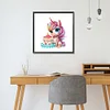 Unicorn-Special Shaped Diamond Painting Kit