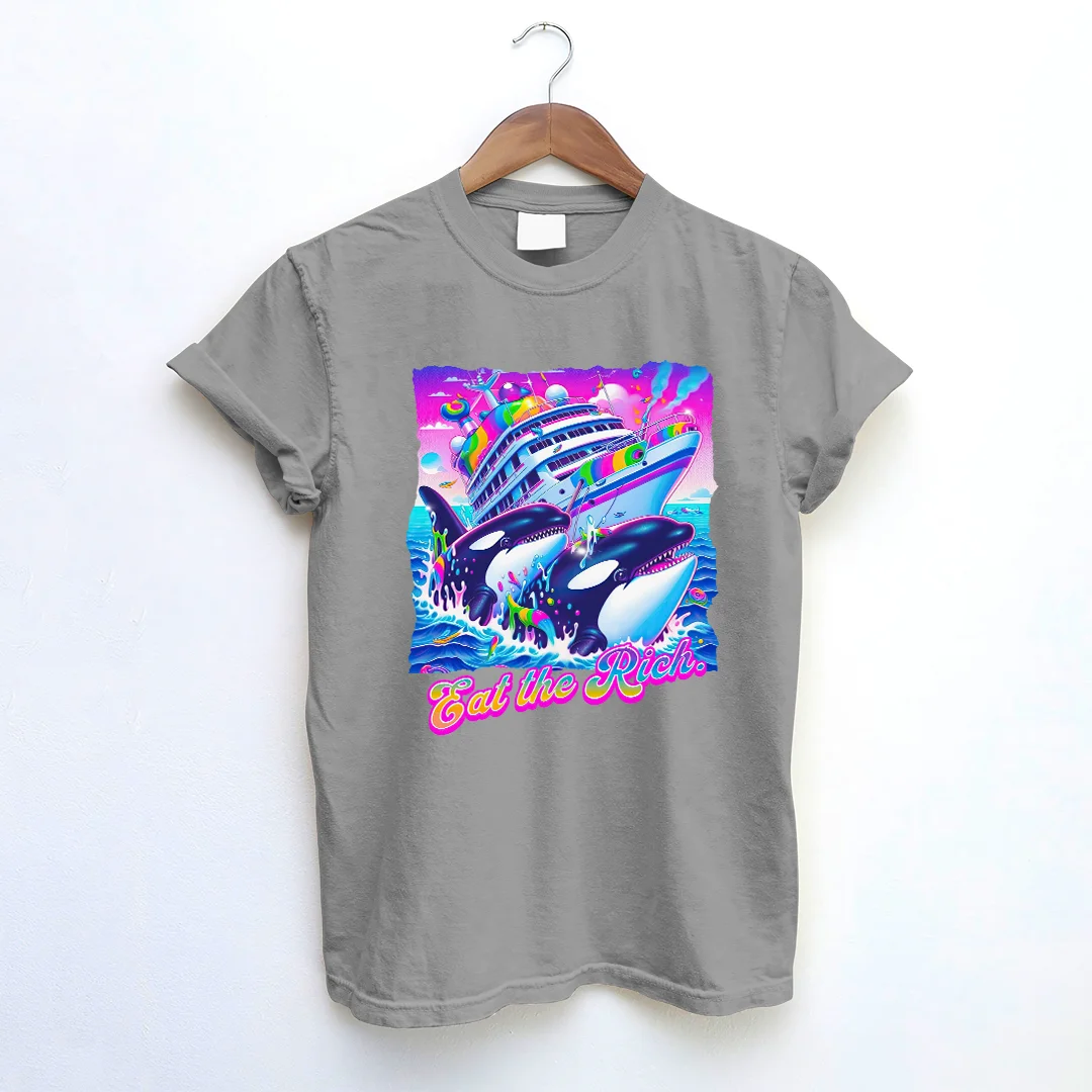 Eat the Rich T-shirt