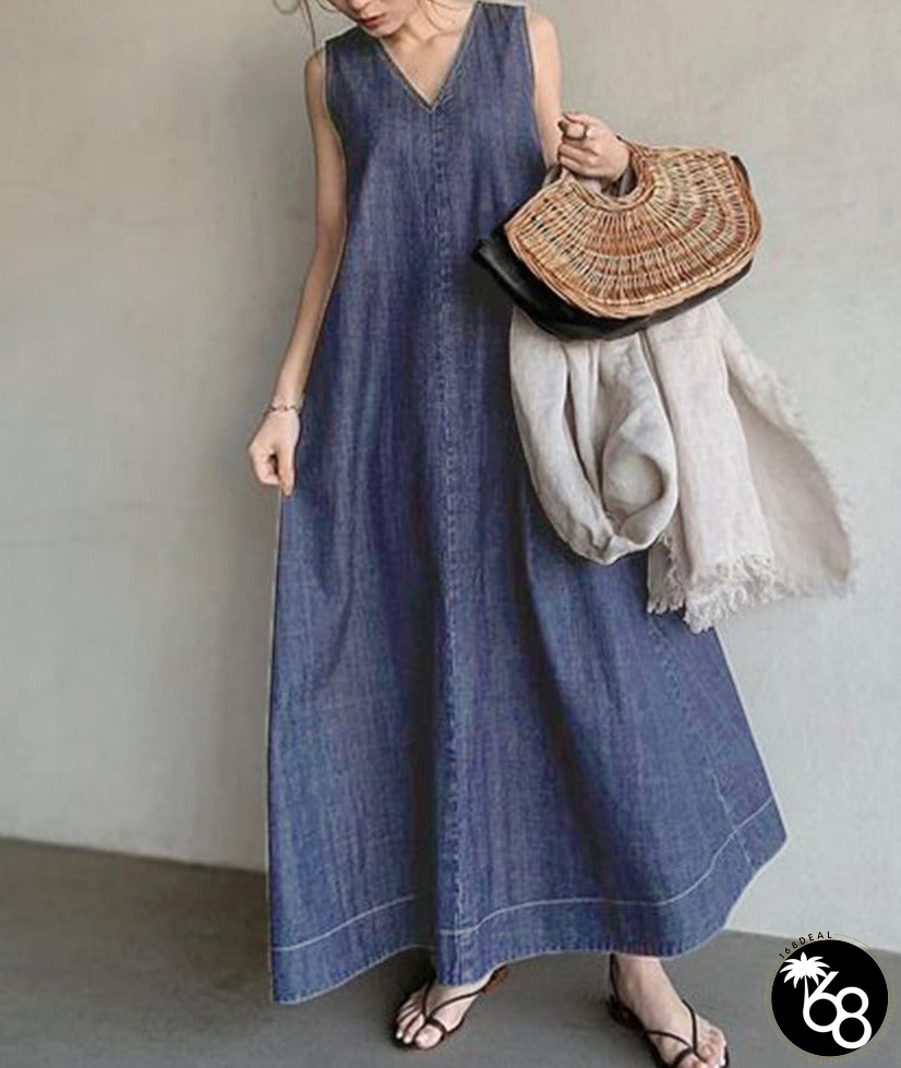 Comfortable and Breezy Dress | 168DEAL