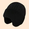 Men's Warm Knitted Cold-proof Beanie