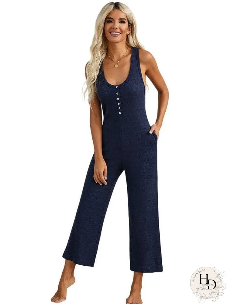 Versatile Jumpsuit