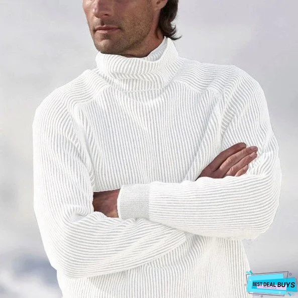 Fashionable and Effortless winter Pullover