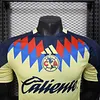 Joyfball 2025/2026 Player Version Am&eacute;rica Special Edition Football Shirt 1:1 Thai Quality（The player version jersey is a bit tight, please pay attention to the size selection）
