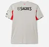 Joyfball 2025/2026 Benfica Away Football Shirt
