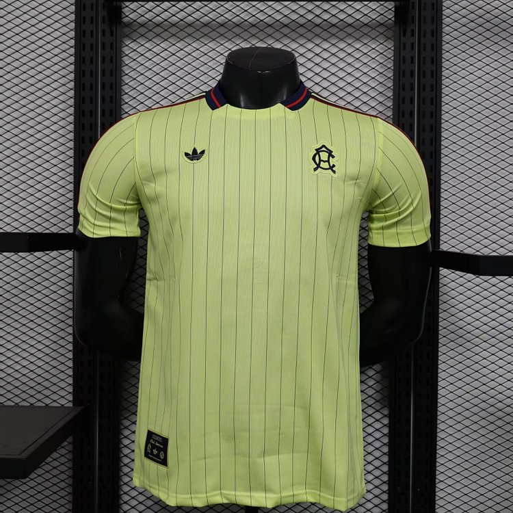 2025-26 Americas Casual Jersey - Player Edition