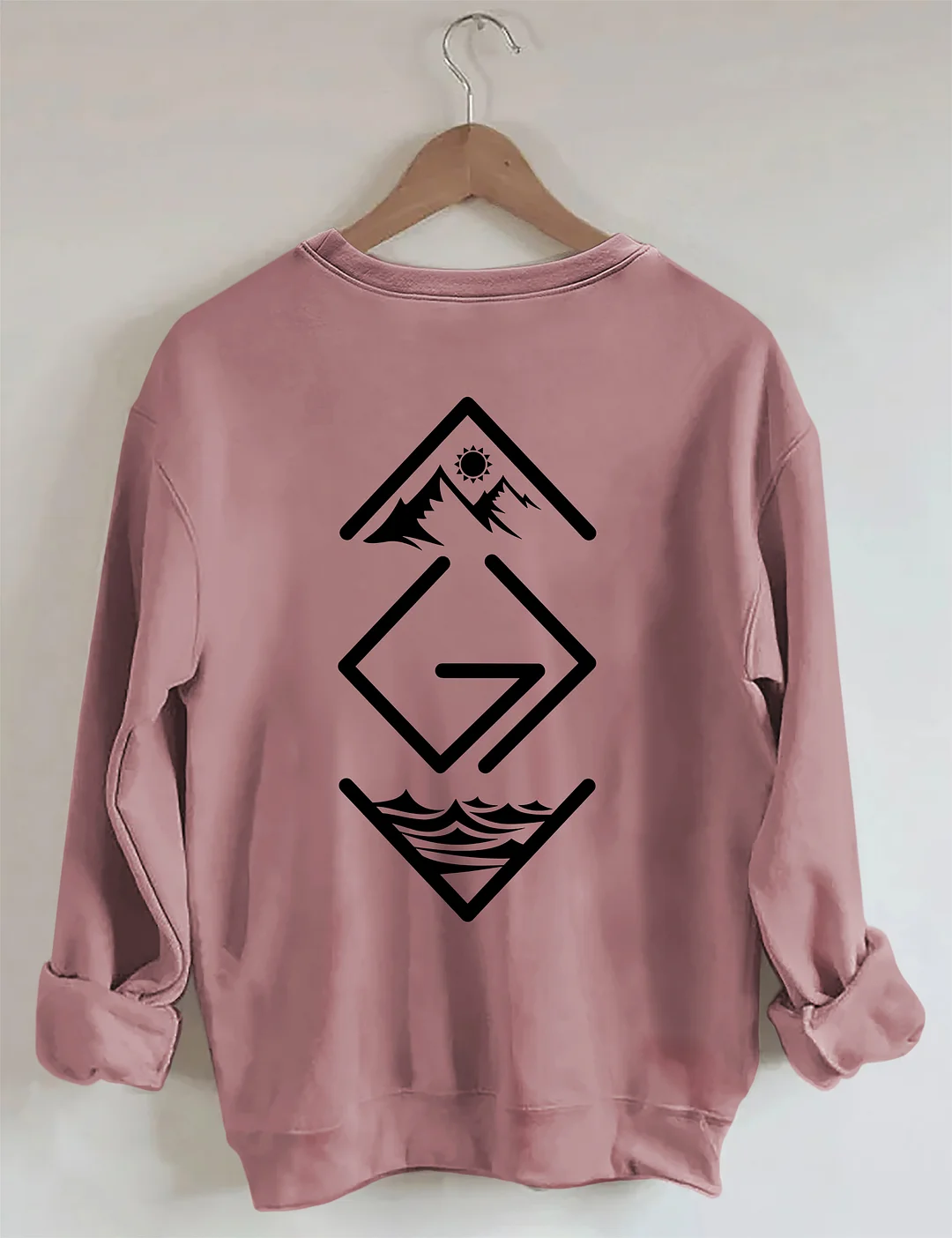God Is Greater Than The Highs And Lows Sweatshirt