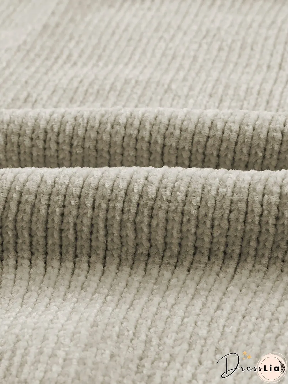 Chunky Knit Viscose Cardigan