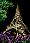 🎨World Attractions Scratch Painting Kit丨BUY MORE SAVE MORE
