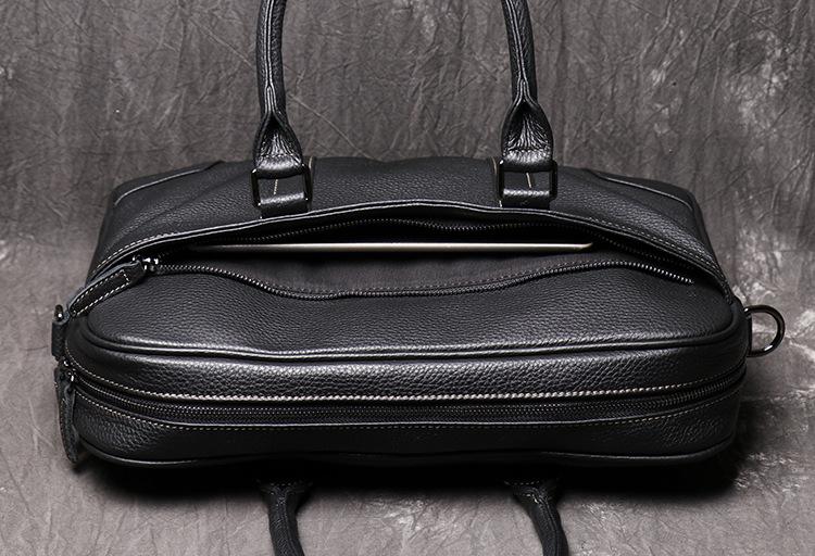 Men's Vintage Handmade Leaher Briefcases for Laptop