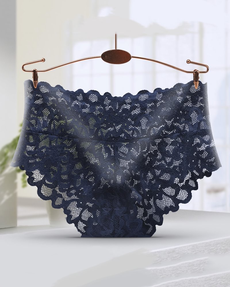Sexy Lace Lightweight Breathable Panties