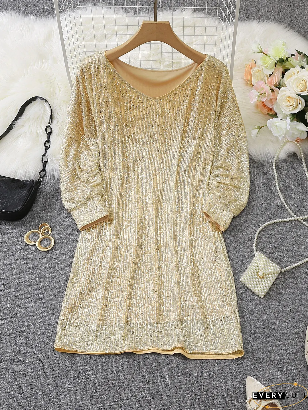 Cocktail Mini Dress