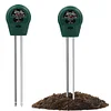 3 in 1 Soil Tester PH /Moisture/Sunlight Intensity Meter for Garden Lawn Plant