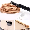American Style Rotary Leather Cord Cutter Leather Cord Cutter Tool Leather Leather Goods Leather Art DIY Comes With Blade
