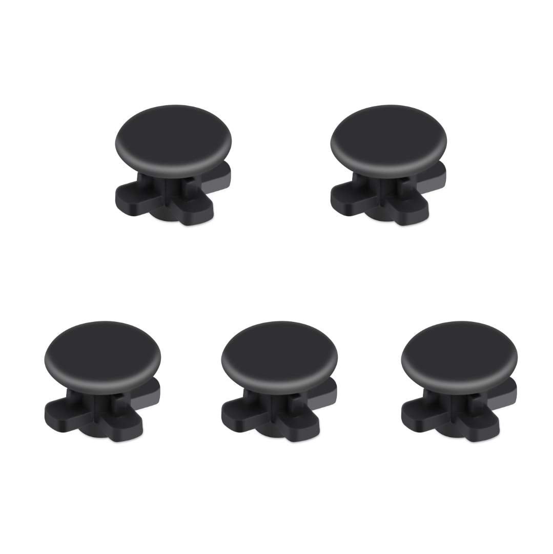 Replacement Part for Water Tank Reservoir Valve Rubber Gasket Grommet- for Waterpik, VAVA, H2o and Other Water Flosser (5 Packs)