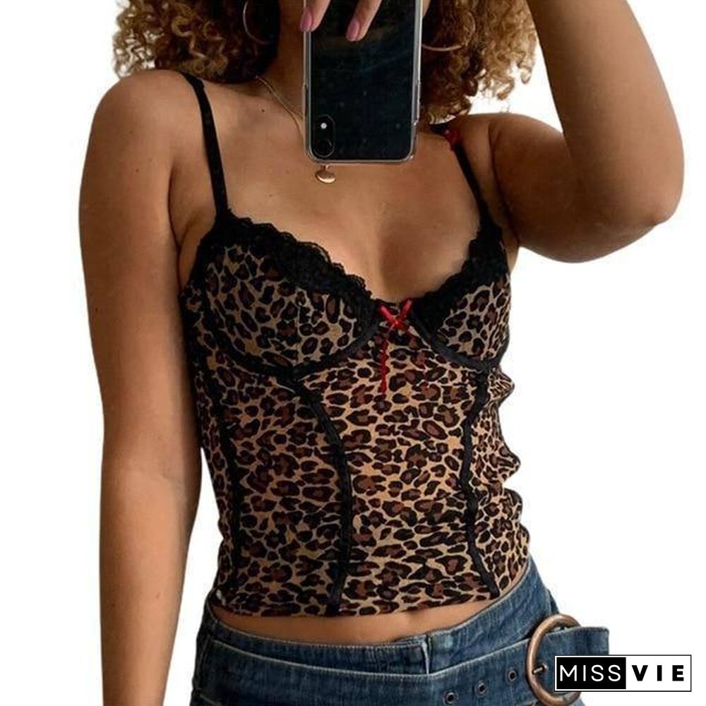 New Women Croptops Sleeveless Tie Dye Backless Bandaged Green Sexy Crop Tops Summer