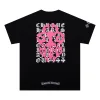 Chrome Hearts Eye Chart Dagger T-shirt K6025