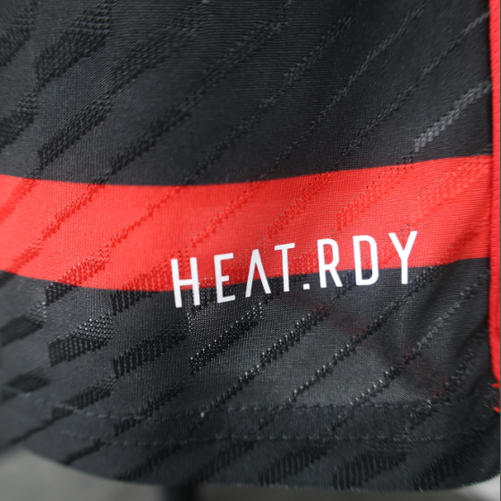 24/25 Flamengo Home I Player Version Men's Football T-Shirt Thai Quality