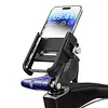 Bike Phone Holder 360 Rotatable Bicycle Handlebar Holder Mount for MTB Bicycle