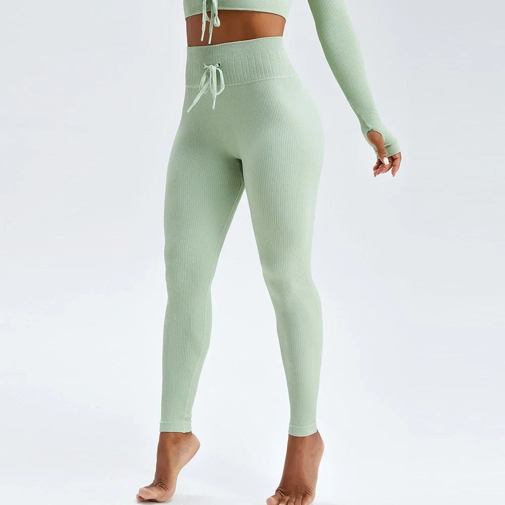 Hergymclothing cute high waisted leggings