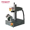 Fiber Laser Marking Machine 20W 30W with 80mm Rotary MAX Laser Source Engraving Metal Plastic Glass Wood Jewellery