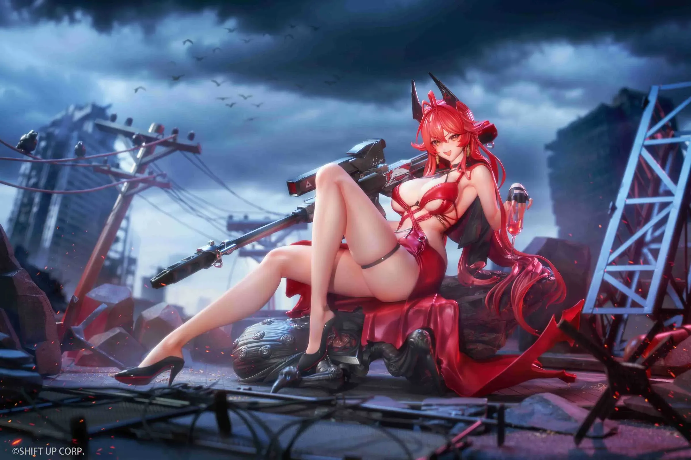 SHINOBIアーマー『紅』(オリジナル自作品) 76e53c36e0bdff6c598aa371156848