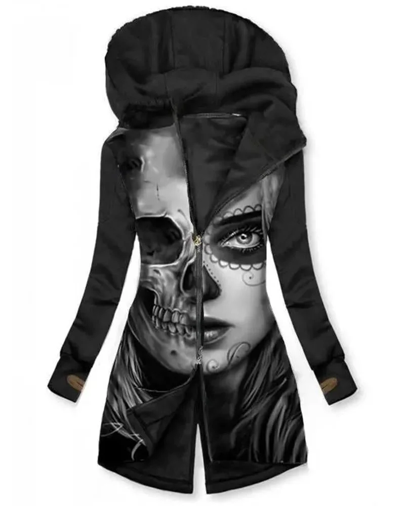 woman's Cardigan Hoodies-04