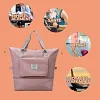 Sac de voyage pliable de grande capacit&eacute;（2 achet&eacute;s, livraison gratuite）