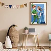 Diamond Painting -DIY Round Drill Fairy Peter Pan