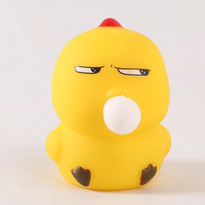 Fidget Toys Cartoon Tpr Toys