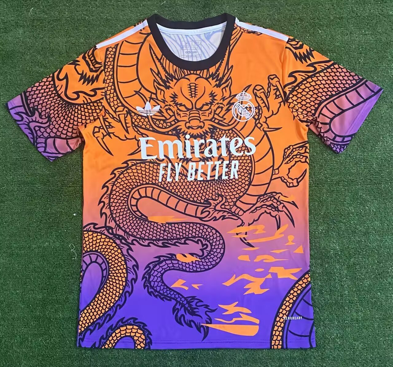 24/25 Football Shirt Real Madrid Special Edition Thai quality