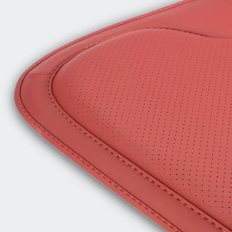 All-season breathable car seat cushion