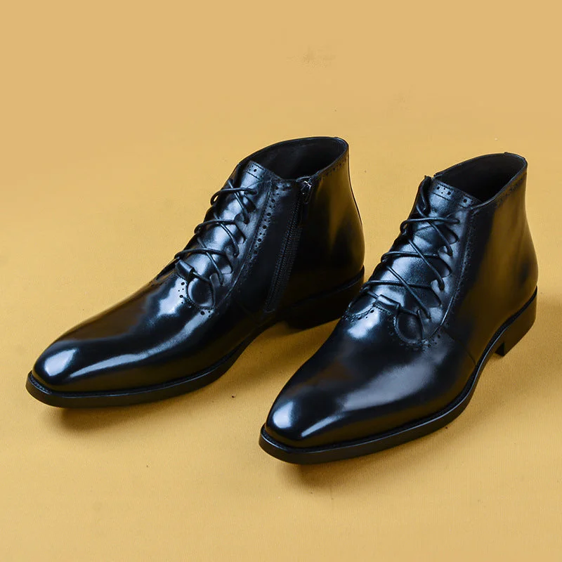 Exquisite Men's Shoes Series FWL89