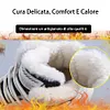 Gioiacombo&trade; Scarpe sportive calde ispessite in velluto invernale da donna Stivali Martin