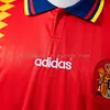 1994 Retro retro shirt Spain home 1:1 Thai Quality