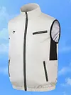 Cooling Vest Breathable Fishing Vest Sleeveless Workwear for Hot Weather Outdoor
